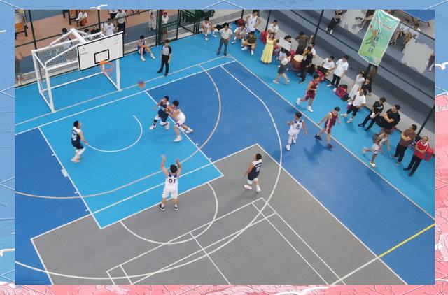 充满紧张刺激的比赛俨然成为篮球的盛宴 充满紧张刺激的比赛俨然成为篮球的盛宴