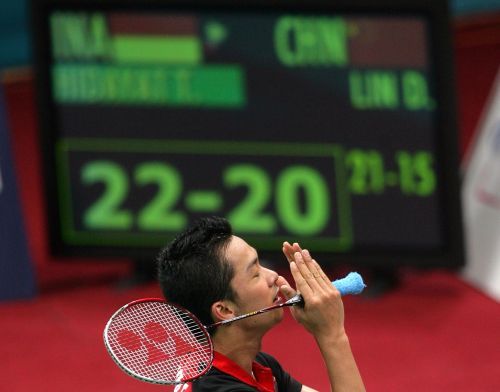 英格兰羽毛球队绝杀印度羽毛球队,陶菲克爆发神勇的简单介绍 英格兰羽毛球队绝杀印度羽毛球队,陶菲克爆发神勇的简单介绍