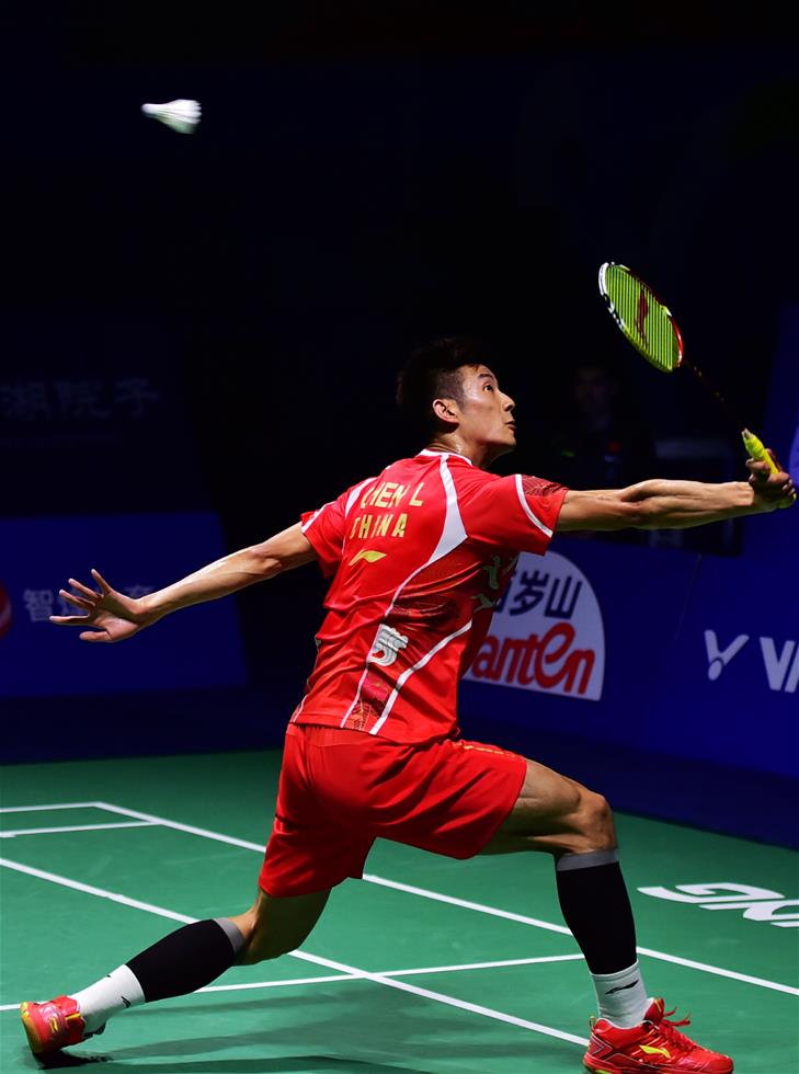 关于印尼羽毛球队横扫中国羽毛球队，谌龙关键制胜的信息
