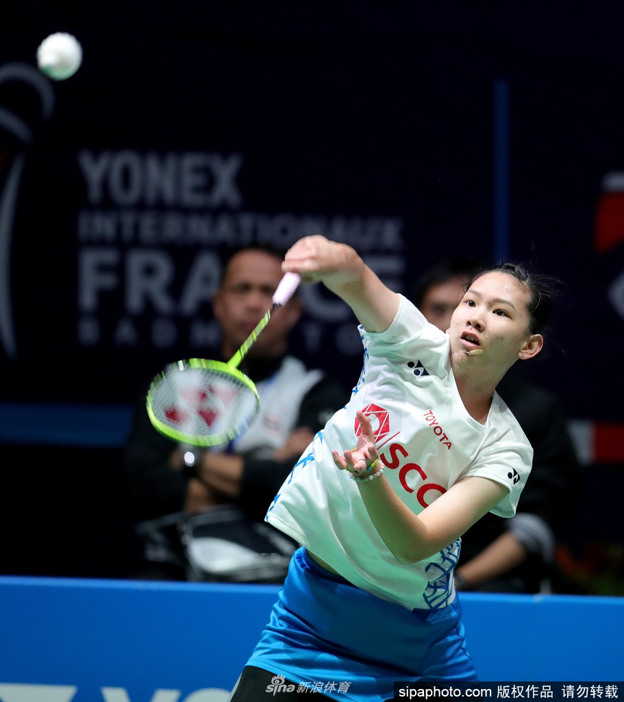 包含法国羽毛球队强势泰国羽毛球队，陶菲克制霸全场的词条