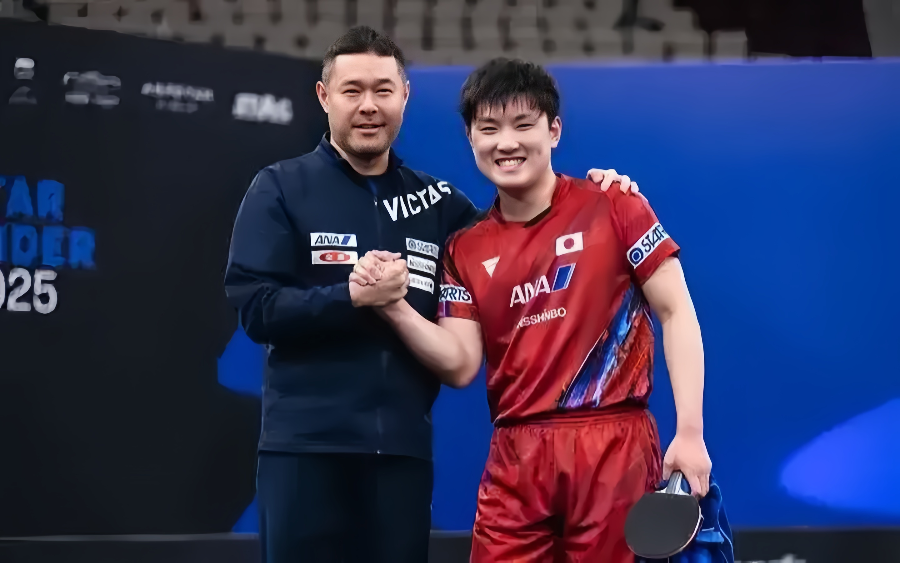 瑞典乒乓球队翻盘法国乒乓球队,张本智和高光表现的简单介绍 瑞典乒乓球队翻盘法国乒乓球队,张本智和高光表现的简单介绍