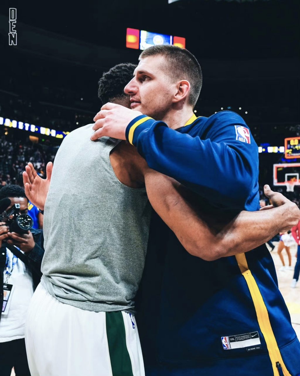 雄鹿B队轻取掘金，莫里斯一己之力扛起全队的简单介绍