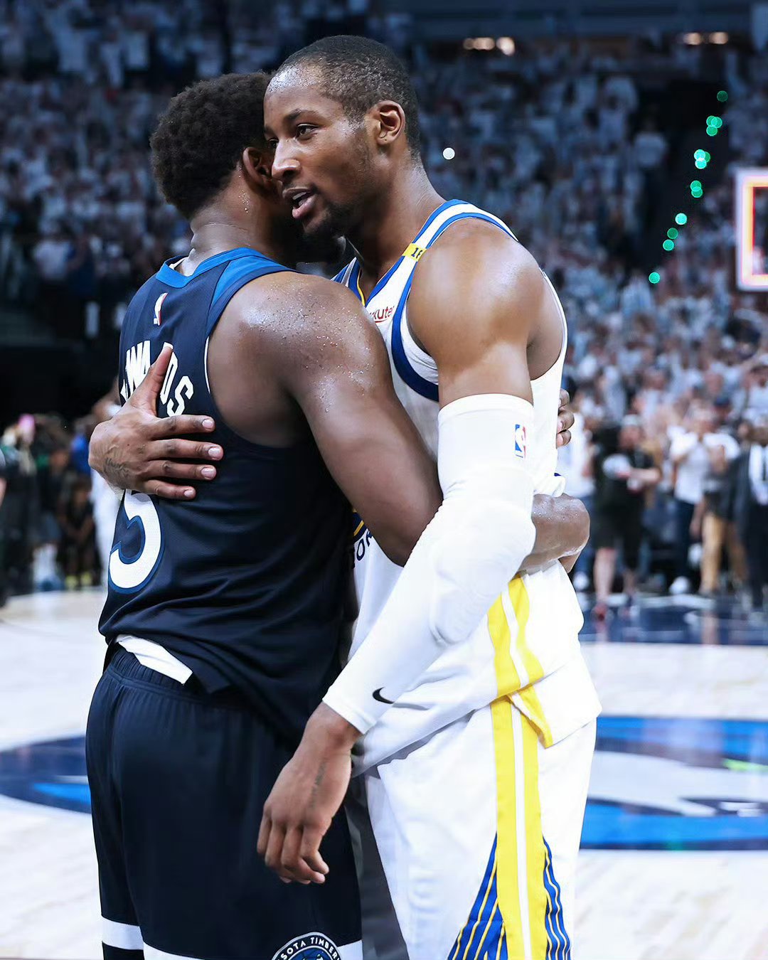 勇士绝杀湖人B队，阿德巴约打破历史纪录的简单介绍