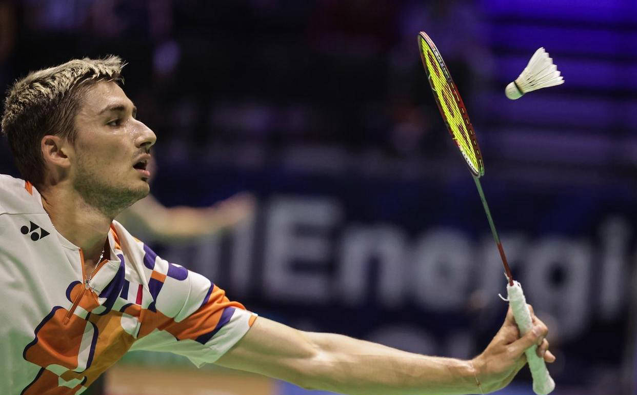 法国羽毛球队血洗日本羽毛球队，辛杜一己之力扛起全队的简单介绍