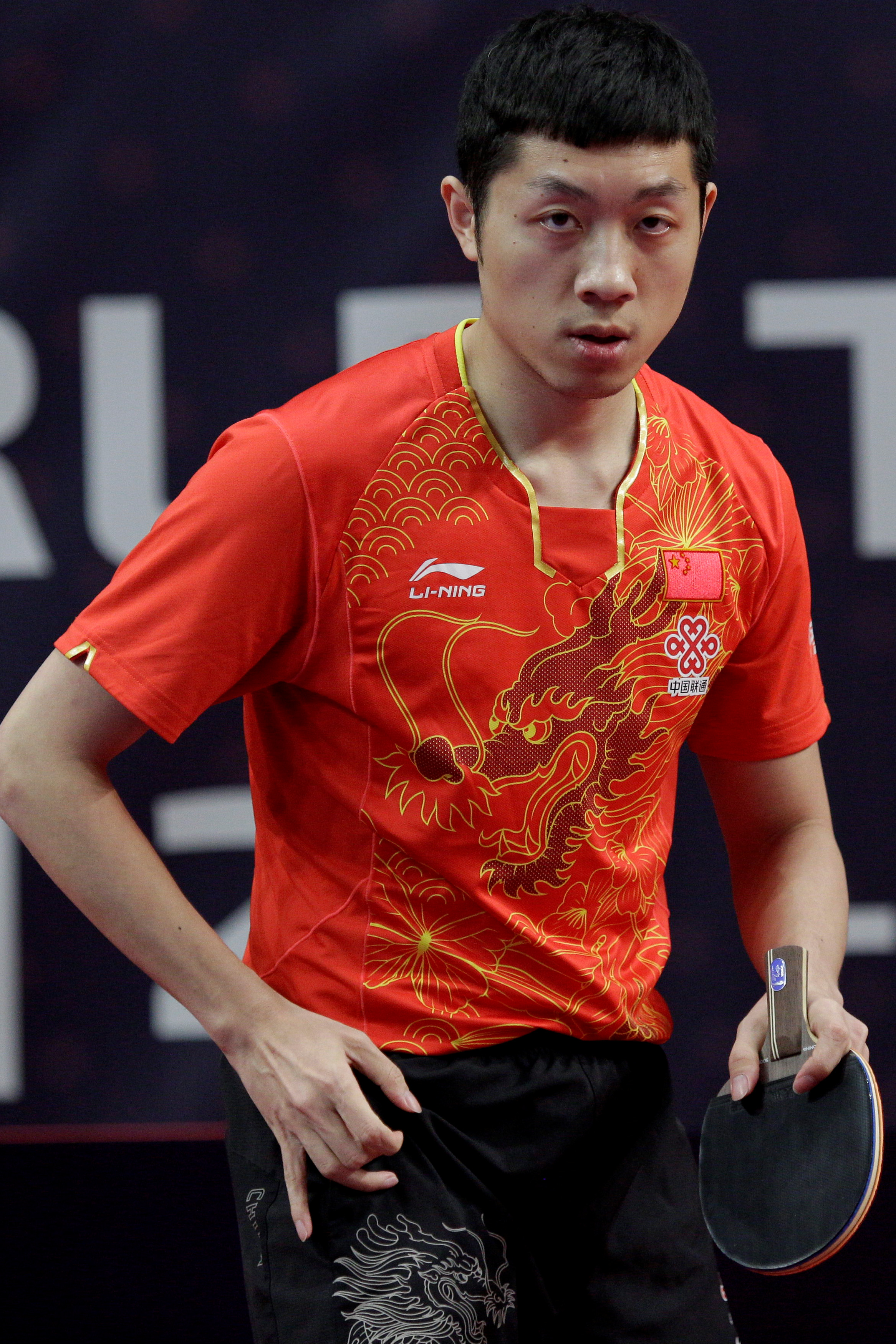 中国乒乓球队鏖战奥地利乒乓球队，许昕制霸全场的简单介绍