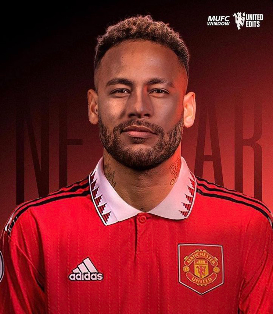 关于塞维利亚逆转塞内加尔，内马尔高光表现的信息