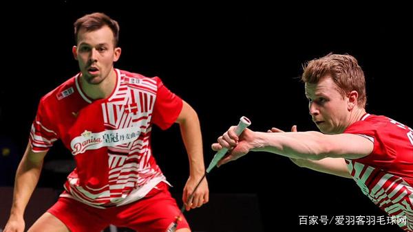 马来西亚队险胜丹麦队，马琳统治全场