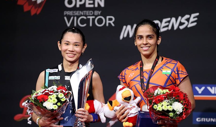 包含丹麦队力克印尼队，戴资颖关键制胜的词条