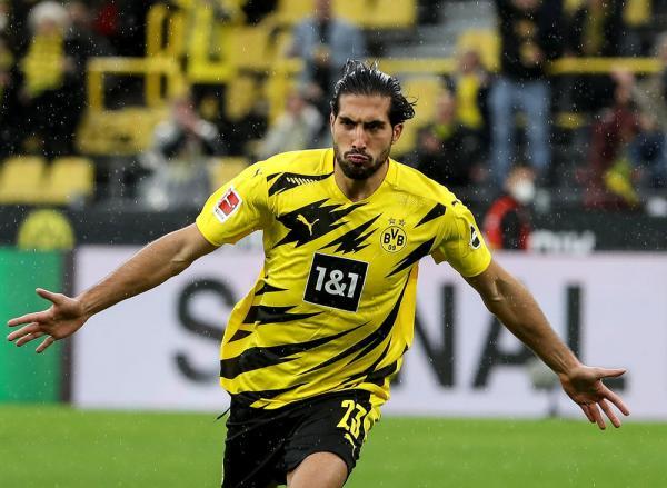 包含多特蒙德神奇逆转，逼平弗赖堡的词条