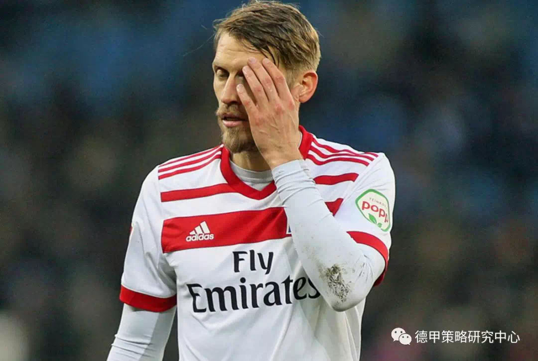 关于汉堡SV避免失利，挣扎争取保级机会的信息