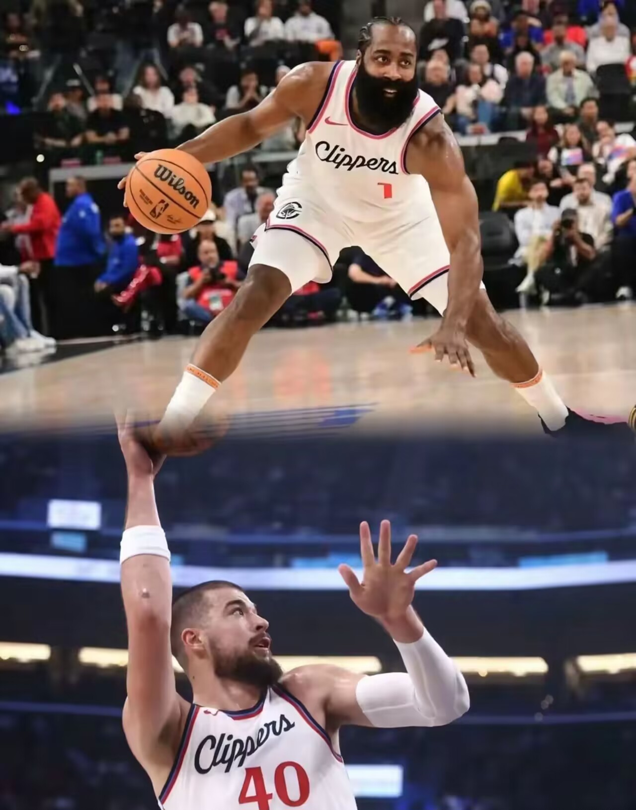 快船力克凯尔特人,哈登三双表现稳健 快船力克凯尔特人,哈登三双表现稳健