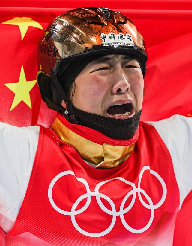 南美选手展现实力，圆梦金牌