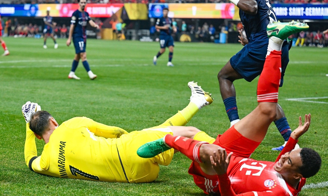 开云官网-欧洲赛事主裁判执法引发争议