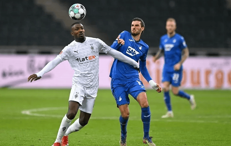 关于霍芬海姆惊险战胜门兴格拉德巴赫的信息 关于霍芬海姆惊险战胜门兴格拉德巴赫的信息