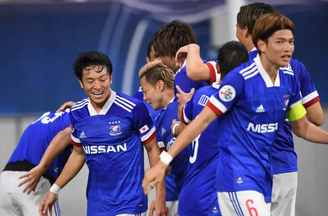 关于日职联赛！横滨水手逆转鹿岛鹿角晋级八强的信息