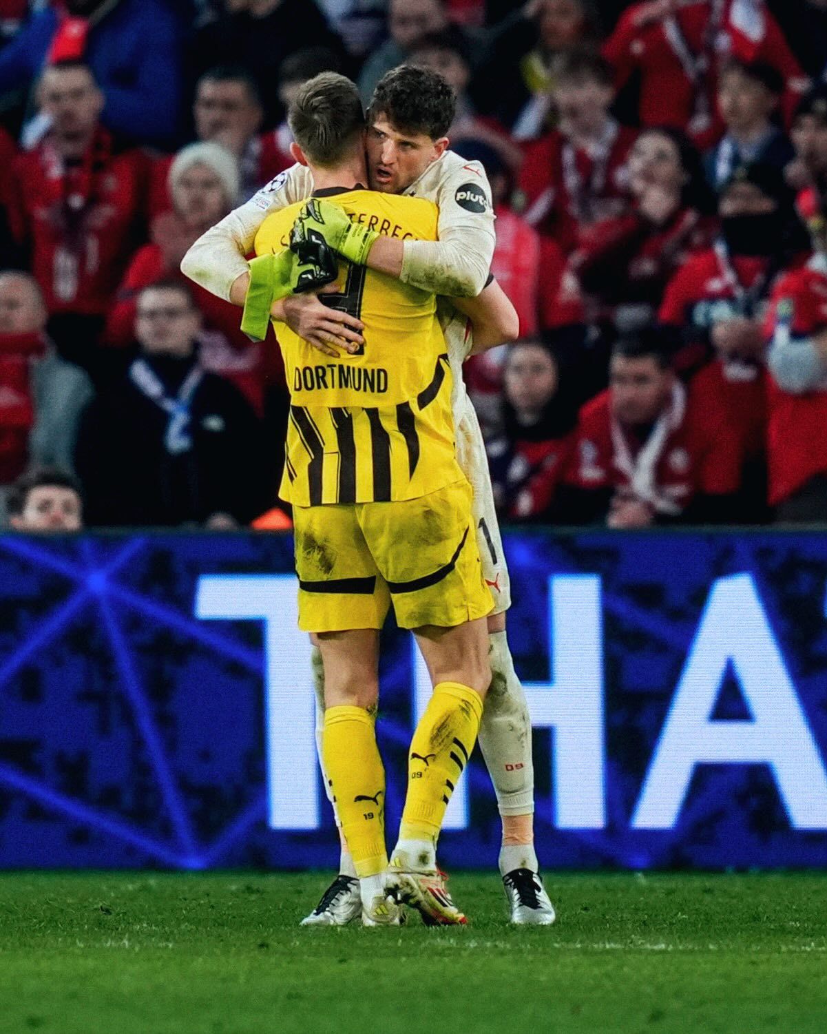 多特蒙德零封对手，德甲进攻力备受称道