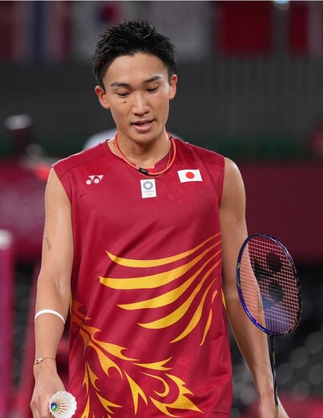 关于法国队力克印尼队,桃田贤斗高光表现的信息 关于法国队力克印尼队,桃田贤斗高光表现的信息