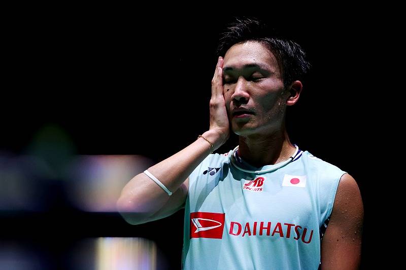 关于法国队力克印尼队,桃田贤斗高光表现的信息 关于法国队力克印尼队,桃田贤斗高光表现的信息