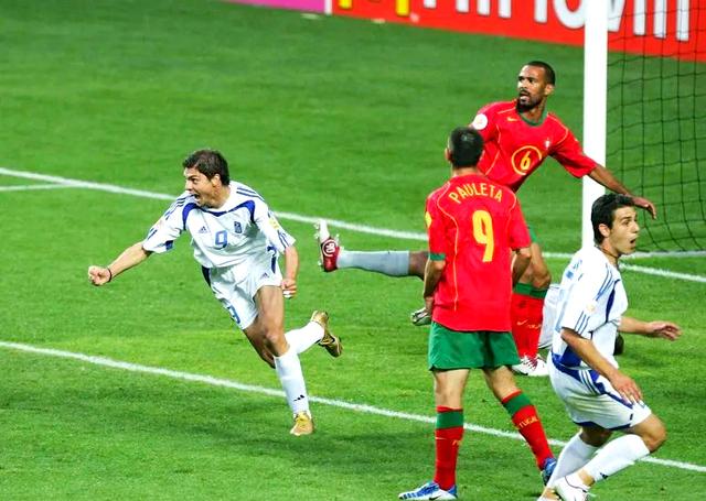 希腊碾压塞内加尔,C罗状态火热 希腊碾压塞内加尔,C罗状态火热