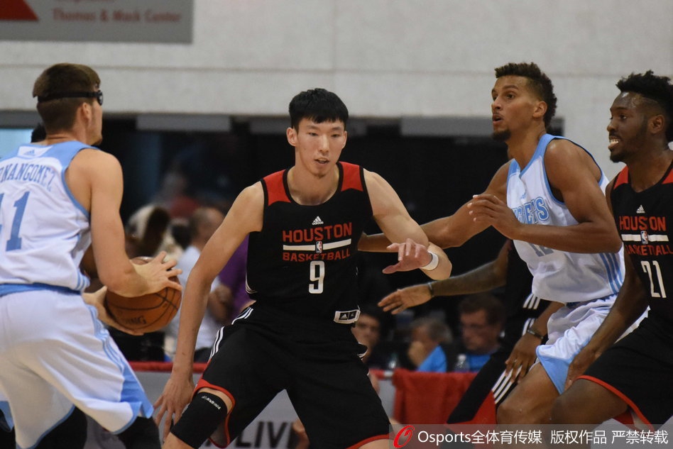 掘金轻取勇士，周琦刷新纪录的简单介绍