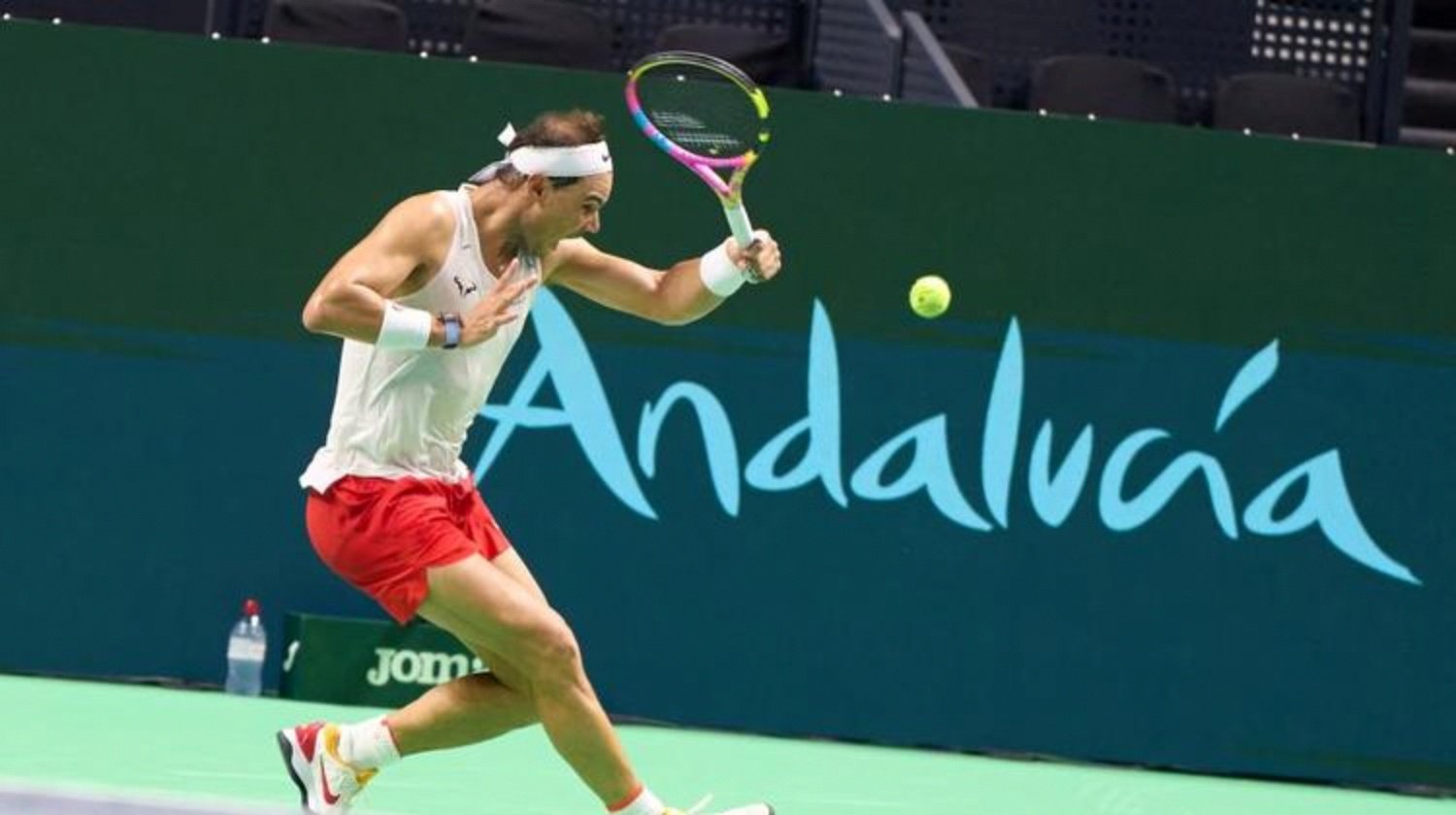 年终总决赛翻盘戴维斯杯，阿尔卡拉斯点燃赛场的简单介绍