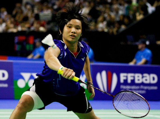 法国队翻盘日本队，戴资颖统治全场的简单介绍