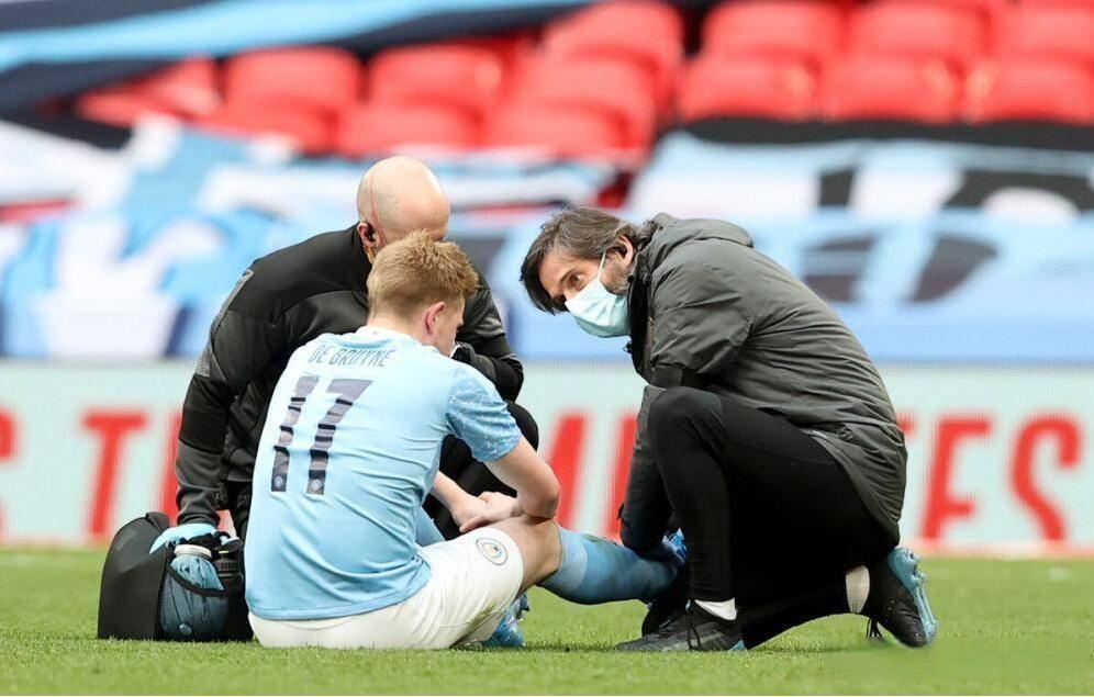 欧洲联赛球队球员面临严重伤病