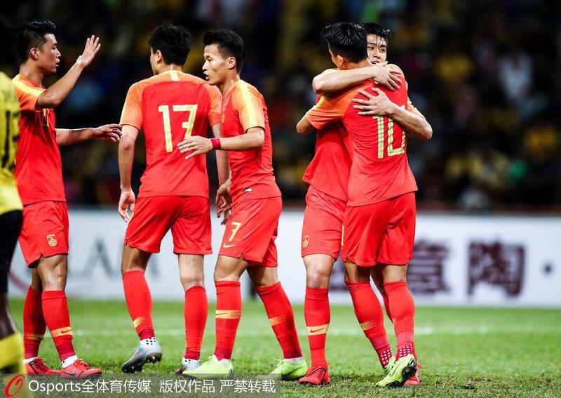关于马来西亚队逆转韩国队，黄鸭组合统治全场的信息
