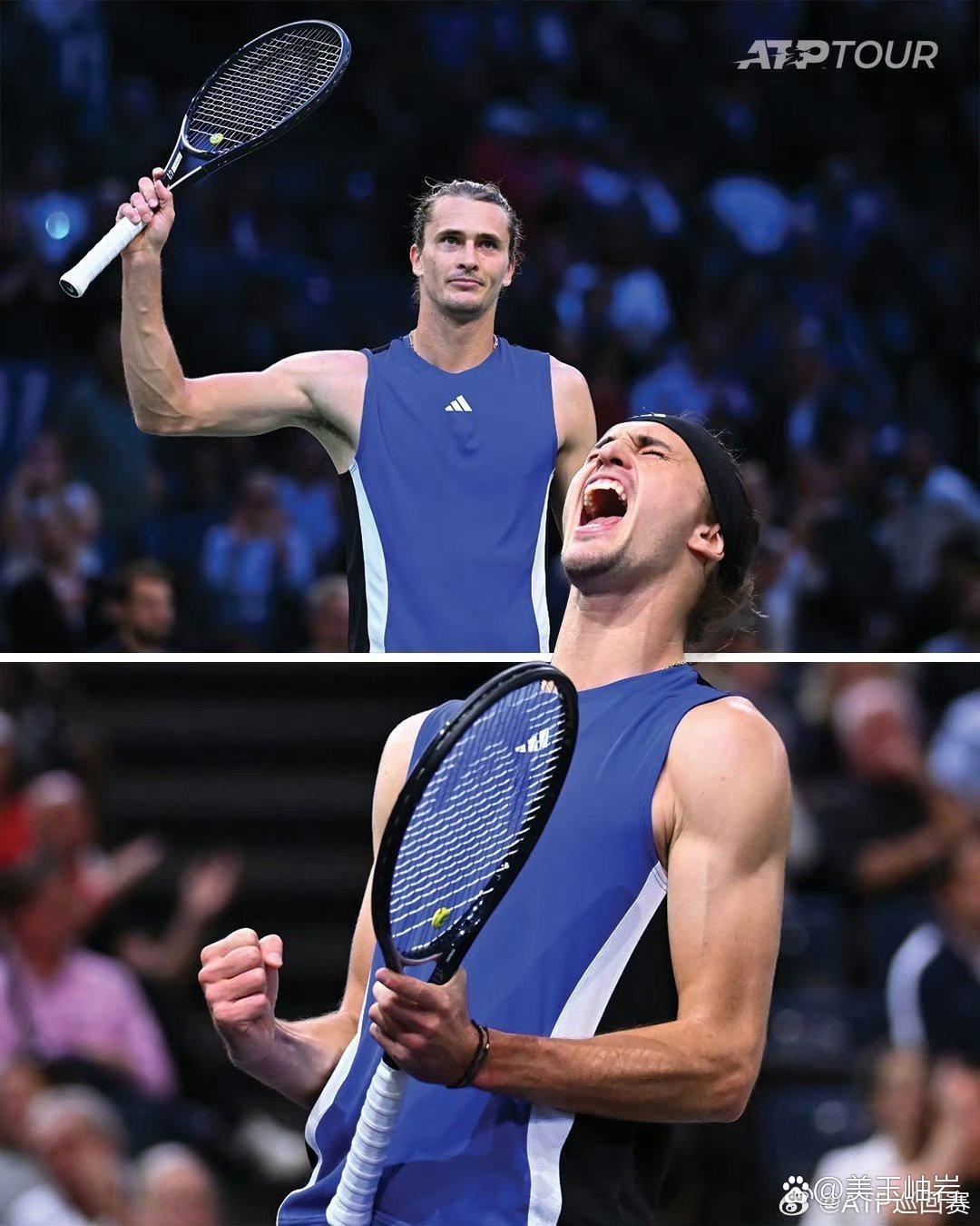 ATP总决赛横扫戴维斯杯，兹维列夫惊艳四座的简单介绍