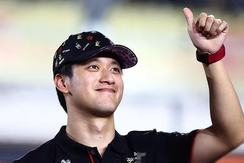 哈斯车队轻取梅赛德斯，周冠宇惊艳四座的简单介绍