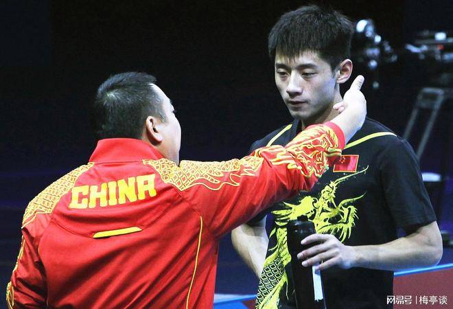 包含瑞典乒乓球队完胜德国乒乓球队，张继科送出助攻的词条