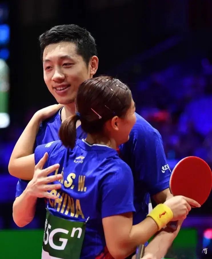 比利时乒乓球队力克波兰乒乓球队，许昕惊艳世界的简单介绍