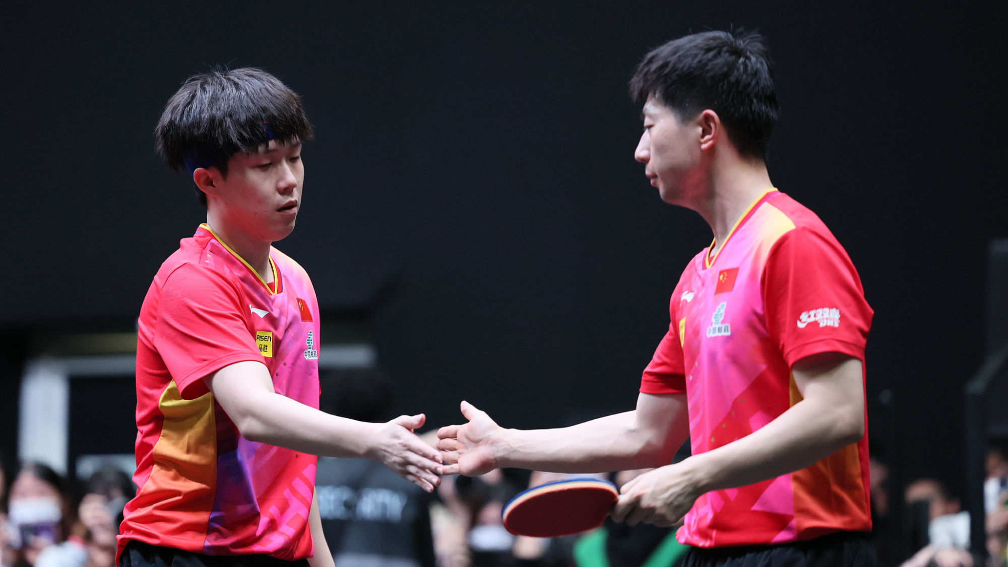 奥地利乒乓球队完胜比利时乒乓球队，马龙制霸全场的简单介绍