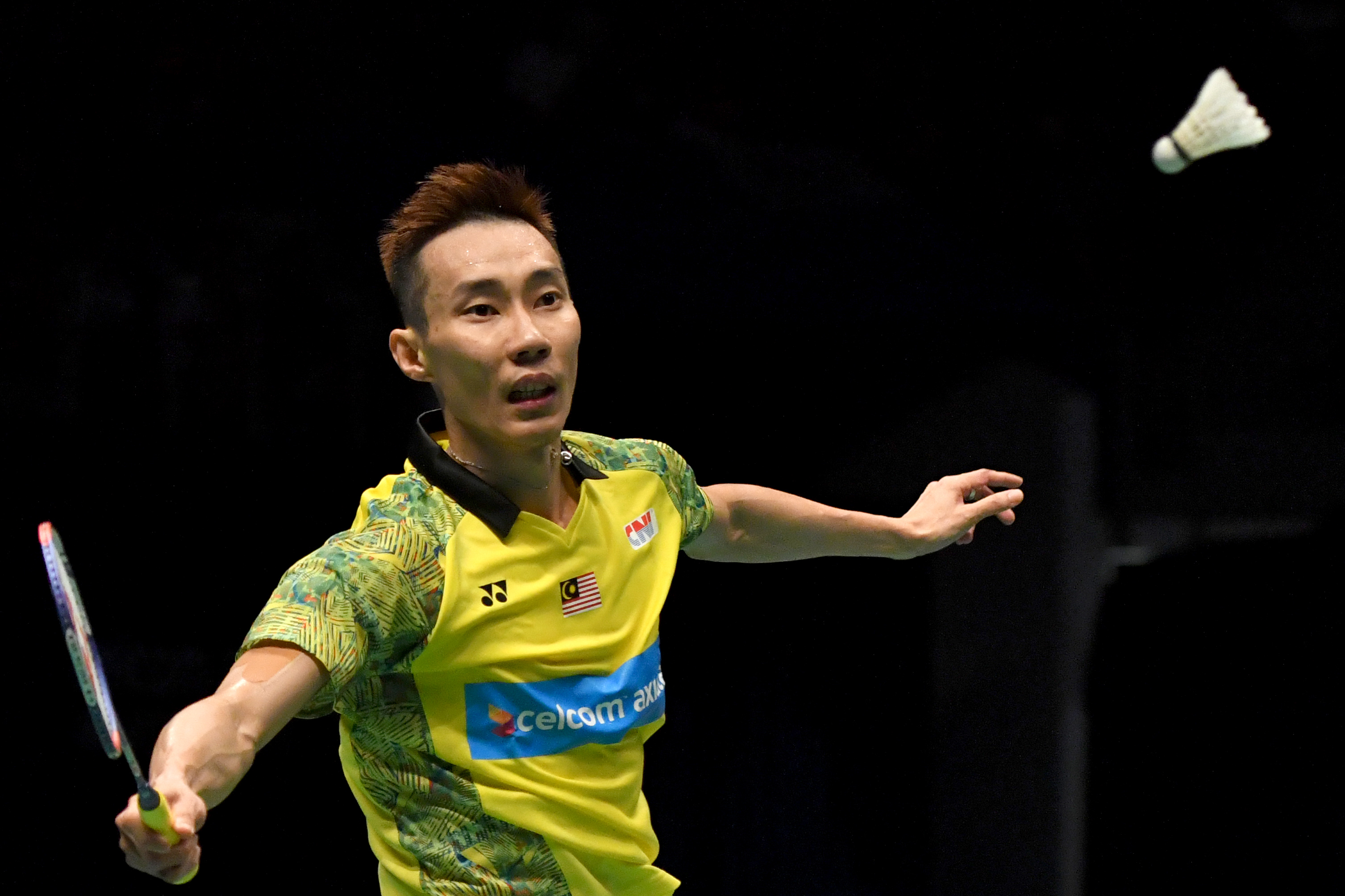 法国羽毛球队轻取英格兰羽毛球队，李宗伟惊艳世界的简单介绍