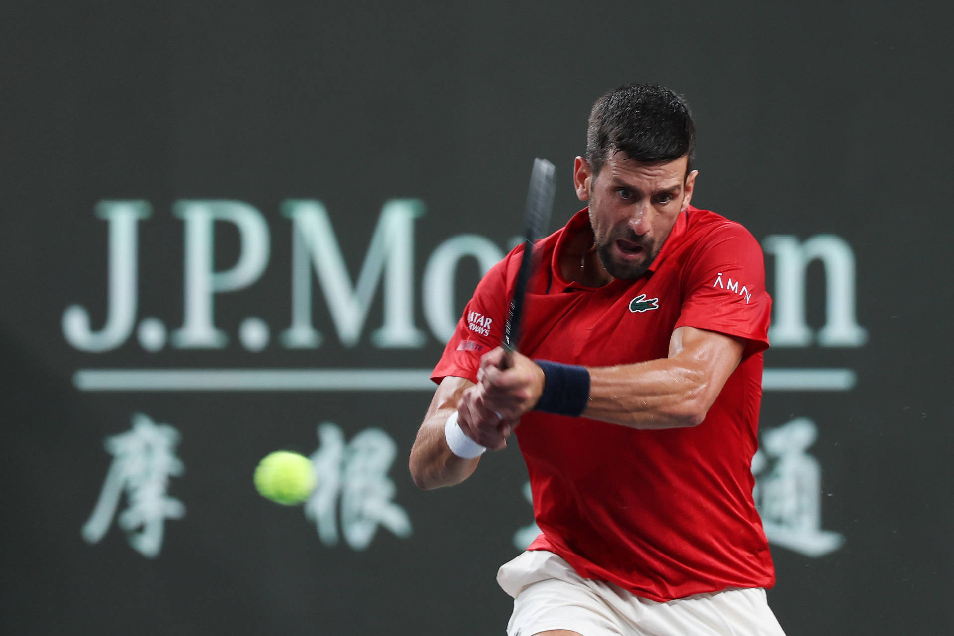 包含法网碾压蒙特卡洛大师赛，德约科维奇刷新纪录的词条