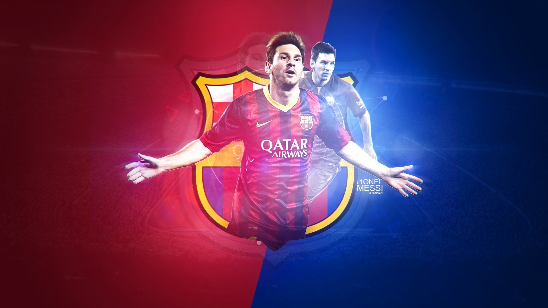 克瓦拉茨赫利亚一锤定音，巴萨惊险攻克卡塔尔考验